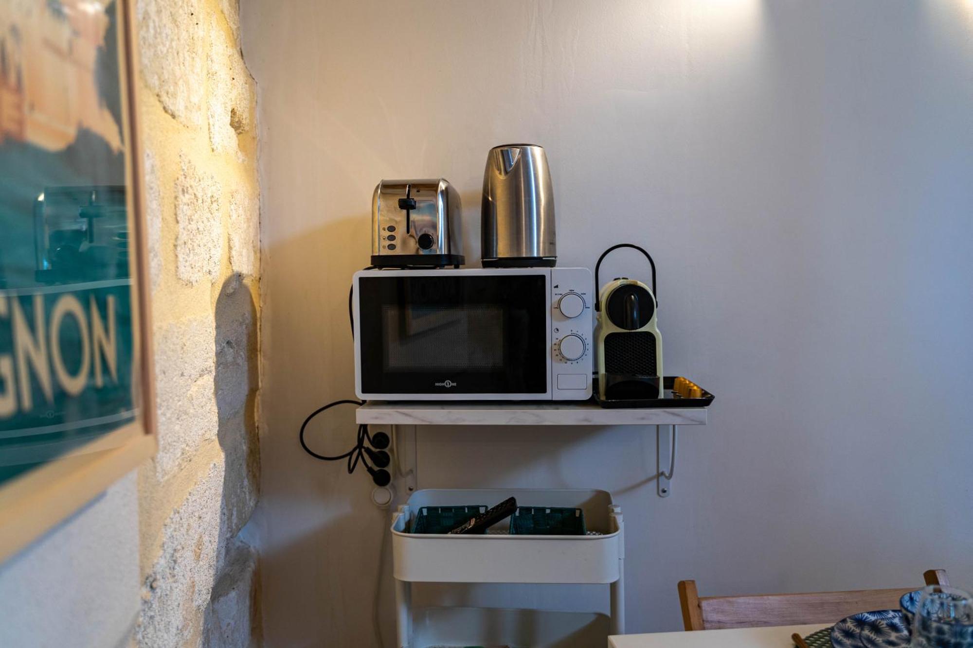 A L'Ombre Des Papes Apartment Avignon Exterior photo